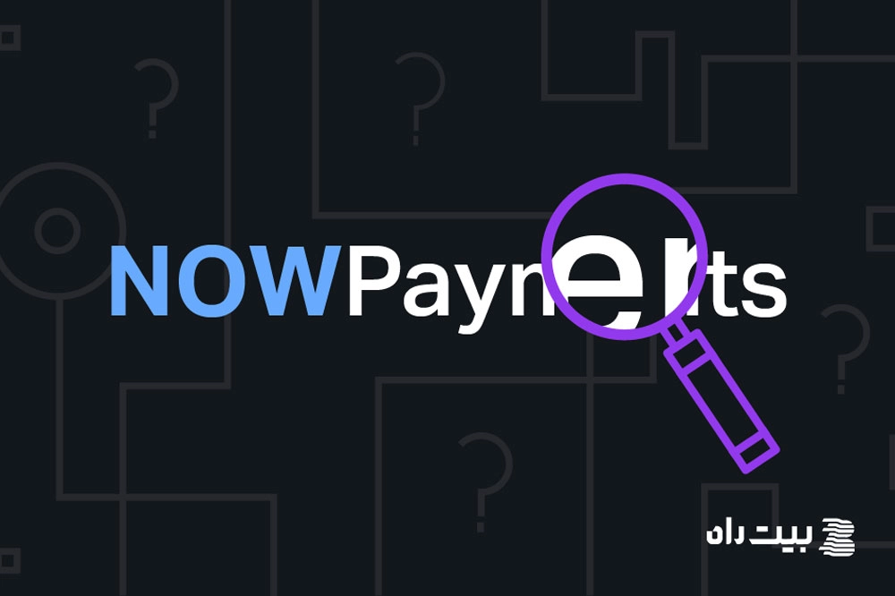 درگاه پرداخت بین المللی برای سایت : NowPayments